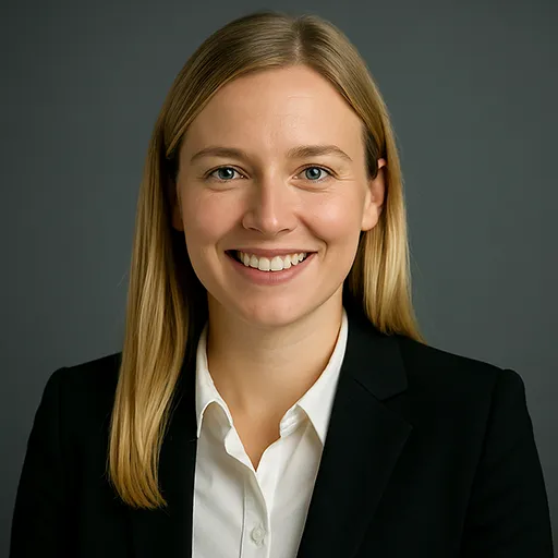 Headshot of Maya R. Patel
